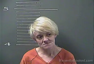Mugshot of JESSICA LAVON ELKINS