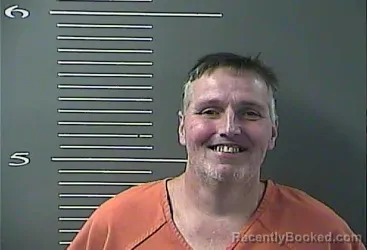 Mugshot of CHARLES ALAN DUNCAN