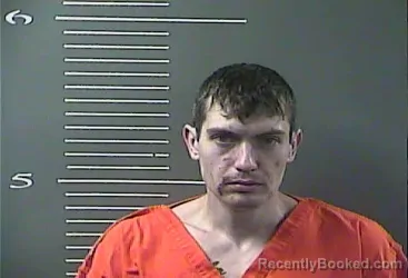 Mugshot of TYLER REID BURCHETT