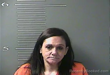 Mugshot of TARA D WILLIAMS