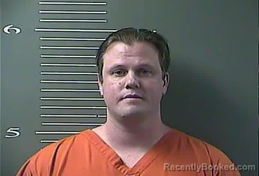 Mugshot of AARON W JONES