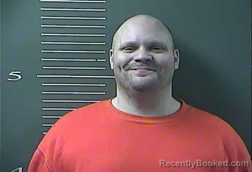 Mugshot of JAMES MICHARL GILLIATT