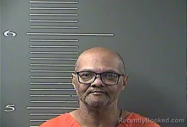 Mugshot of TIMOTHY RAMON BUCKLER