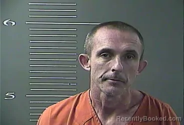 Mugshot of MARK EDWARD REED