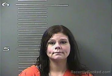 Mugshot of LACEY BROOKE LECKRONE