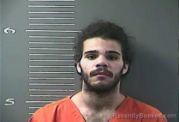 Mugshot of ELIJAH BAILEY