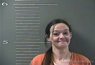 Mugshot of KIMBERLY ANN COMPTON