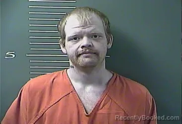 Mugshot of LAWRENCE PAUL DAVID HINKLE