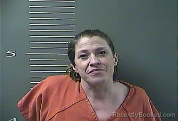 Mugshot of ANGELA GAIL STILTNER