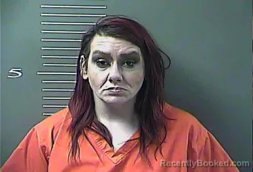 Mugshot of JESSICA RAE FAIRCHILD