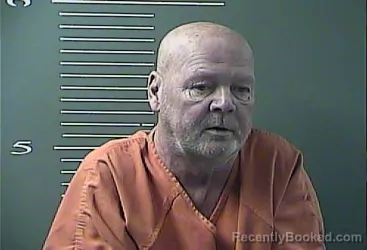 Mugshot of MICHAEL DWAYNE CAUDILL