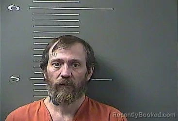 Mugshot of RICKY Lee GAUZE