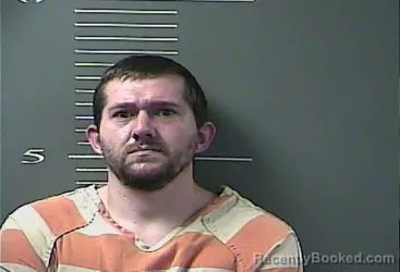 Mugshot of CHRISTOPHER BLAKE STEPP