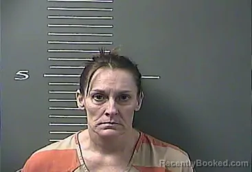 Mugshot of SARAH LOIS BURCHETT-HYLTON