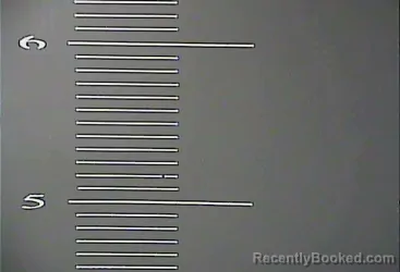 Booking photo from Johnson County, Kentucky