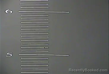 Booking photo from Johnson County, Kentucky