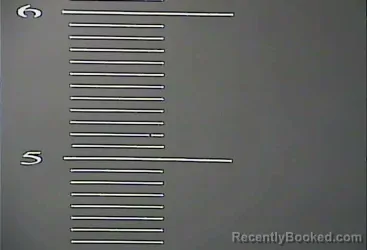 Booking photo from Johnson County, Kentucky