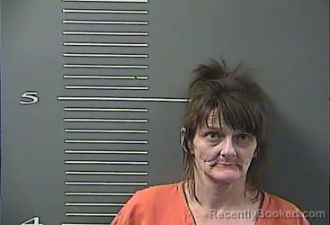 Mugshot of STACEY DANIELLE LEWIS