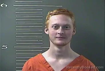 Mugshot of BRAYDEN WALKER SHEPHERD