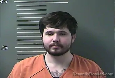 Mugshot of BLAKE JESSIE SPAULDING