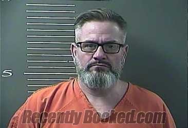 Mugshot of CHRISTOPHER S WILLIAMS