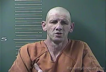 Mugshot of GARY MICHAEL RATLIFF