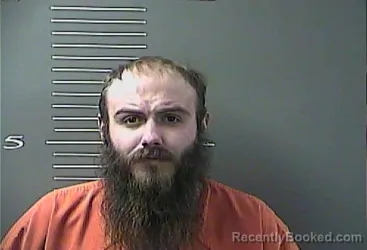 Mugshot of HARLEY BRYAN JACKSON HOWARD