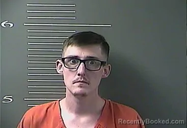Mugshot of JUSTIN WILLIAM HENRY
