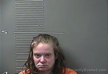 Mugshot of KACY ANN NEWSOME