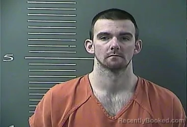 Mugshot of STEVEN BINKLEY