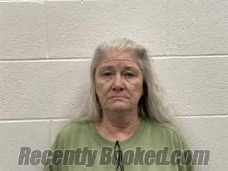 Booking photo from Kenton County, Kentucky