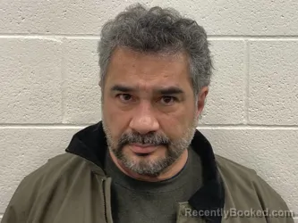 Booking photo from Kenton County, Kentucky