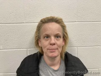 Booking photo from Kenton County, Kentucky