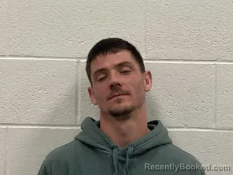 Booking photo from Kenton County, Kentucky