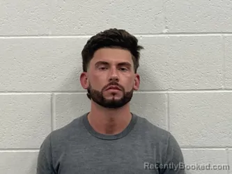 Booking photo from Kenton County, Kentucky