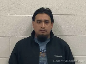 Mugshot of WILMAN ROSANIO BAUTISTA LOPEZ