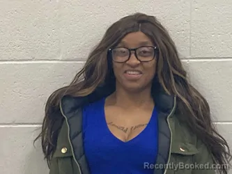 Mugshot of EVELYN JEWEL HUFF