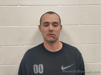 Mugshot of CHRISHON JOSEPH BIAS