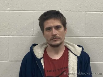 Mugshot of ADAM RAY BAILEY