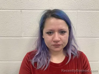 Mugshot of AMBER ROSE STEVENS