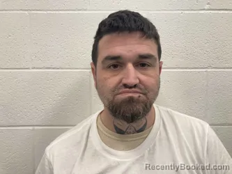 Mugshot of RYAN MICHAEL WEBER