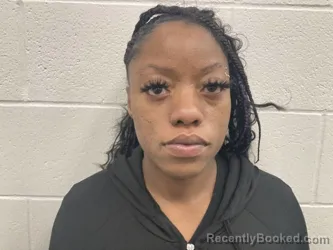 Mugshot of MALIKA ZAIRE JOYCE PRATER
