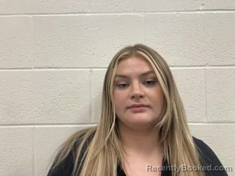 Mugshot of PRESLEY CHRISTINA JONES