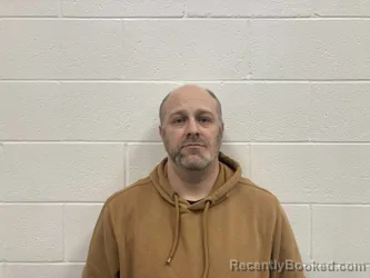 Mugshot of ROBERT MATTHEW MCKINLEY