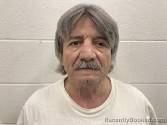 Mugshot of ROY NMI BUSH