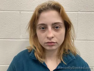 Mugshot of MADISON RAE GOSSETT