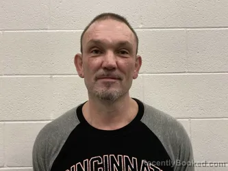 Mugshot of MICHAEL DAVID POWELL