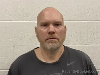 Mugshot of DONALD JOHN BERKEMEIER