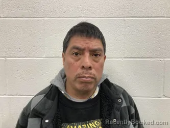 Mugshot of EFRAIN REGNALDO PEREZ GABRIEL
