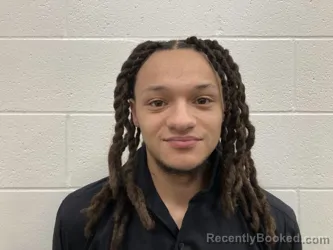 Mugshot of JALEN ELIJAH HODGES